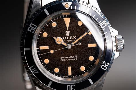 tropical face rolex|vintage Rolex 5513 tropical dial.